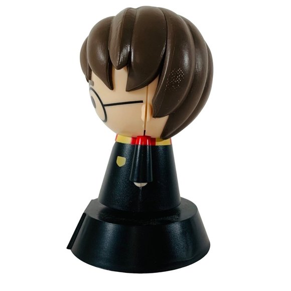 Harry Potter Mini Icon 5" Lamp Lumos Light up Face Paladone Memorabilia - Picture 4 of 9